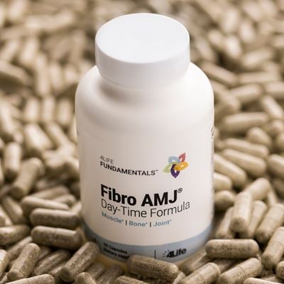 Fibro AMJ Day-Time Formula - Transfer Factor Store