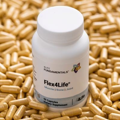 Flex4Life Capsules - Transfer Factor Store