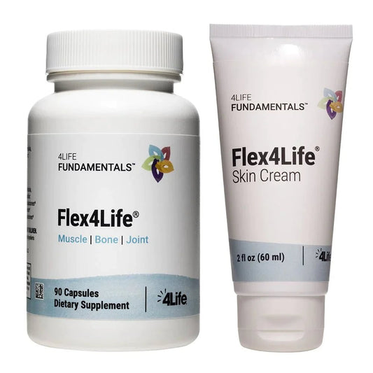 Flex4Life System - Transfer Factor Store