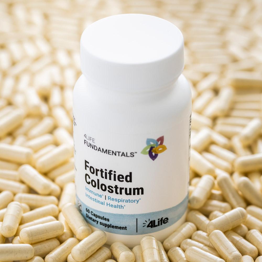 Fortified Colostrum - Transfer Factor Store