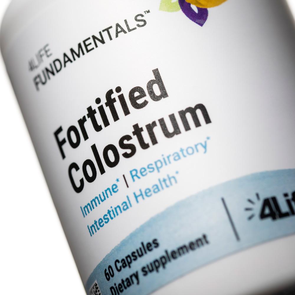 Fortified Colostrum - Transfer Factor Store