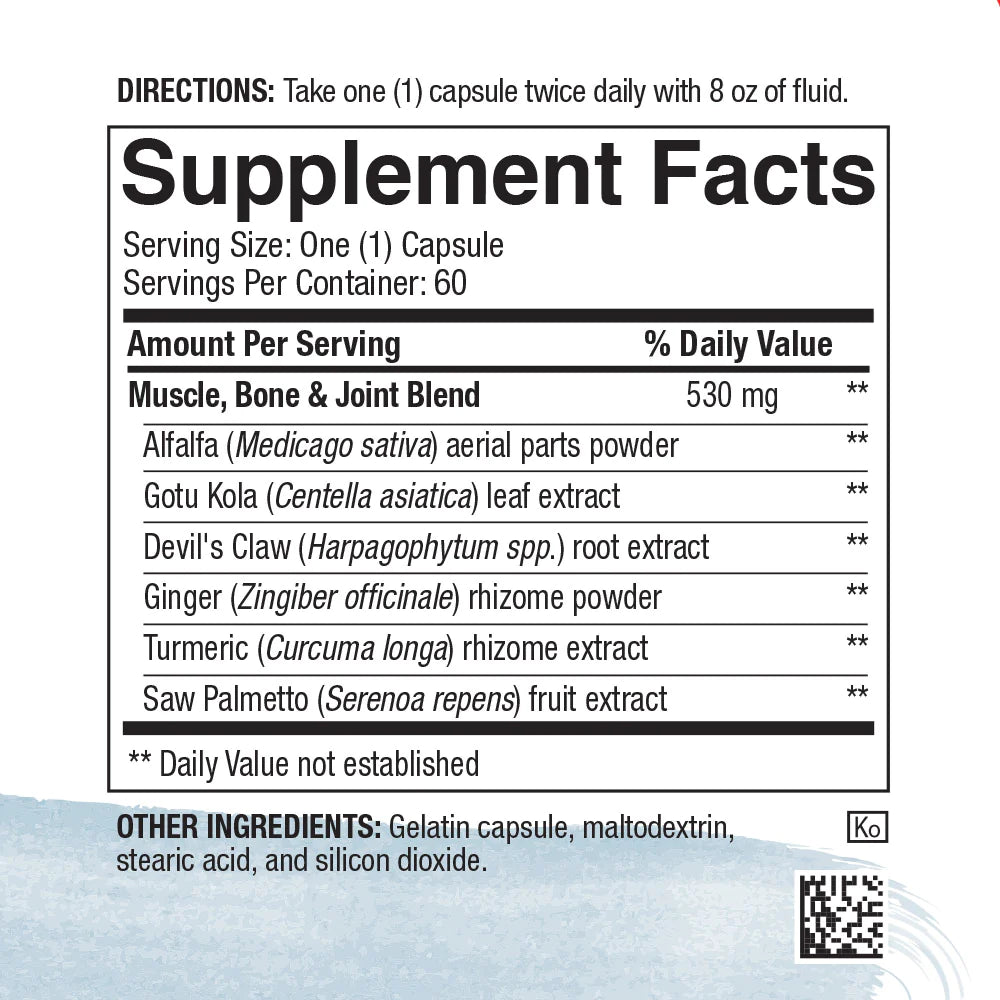 MusculoSkeletal Formula - Transfer Factor Store