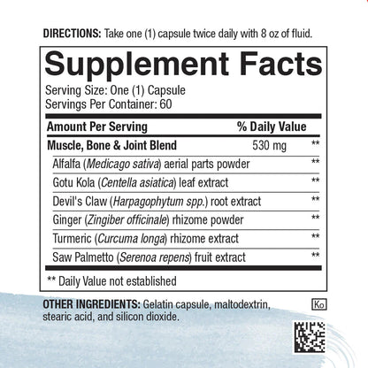 MusculoSkeletal Formula - Transfer Factor Store