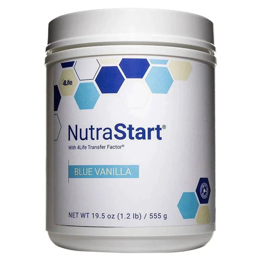 NutraStart Blue Vanilla - Transfer Factor Store