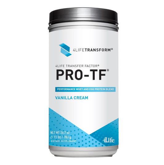 Pro- TF Vanilla Cream - Transfer Factor Store