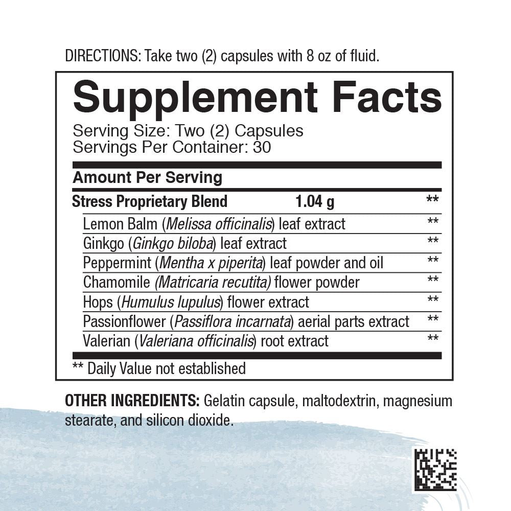 Stress Formula - Transfer Factor Store