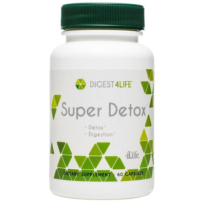 Super Detox - Transfer Factor Store