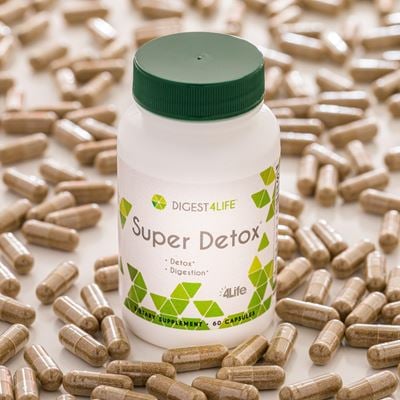 Super Detox - Transfer Factor Store