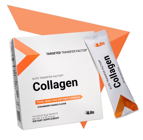 Transfer Factor Collagen - Transfer Factor Store