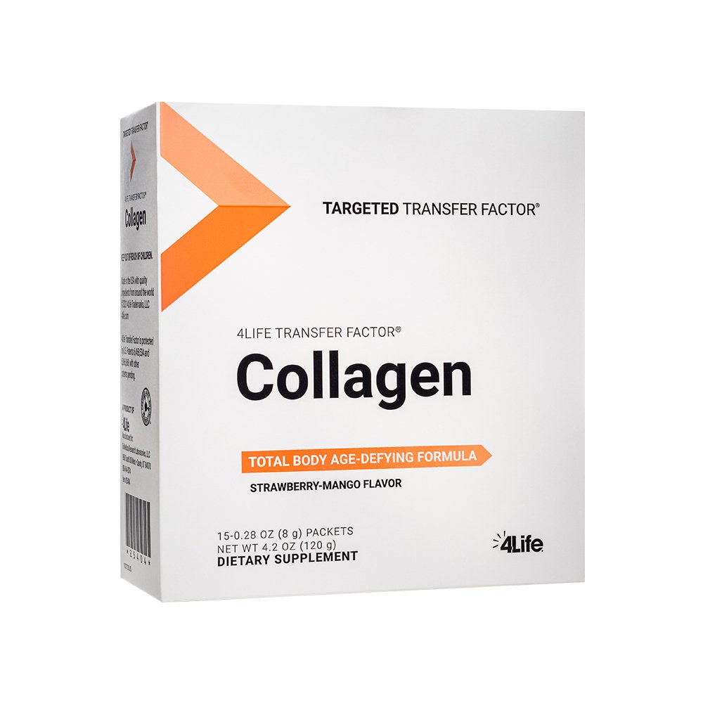 Transfer Factor Collagen - Transfer Factor Store