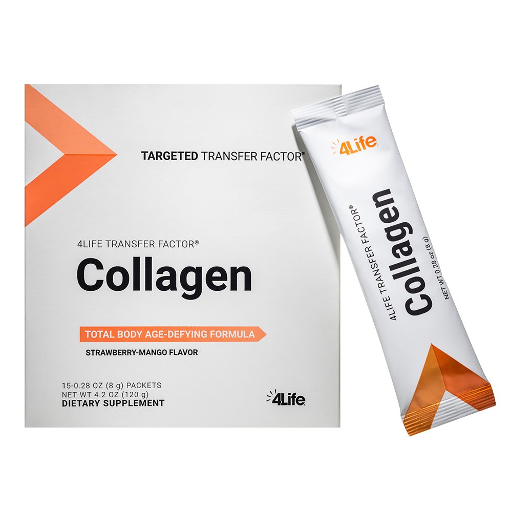 Transfer Factor Collagen - Transfer Factor Store