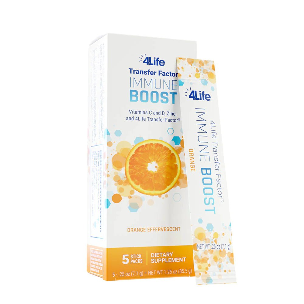 Transfer Factor Immune Boost - Transfer Factor Store