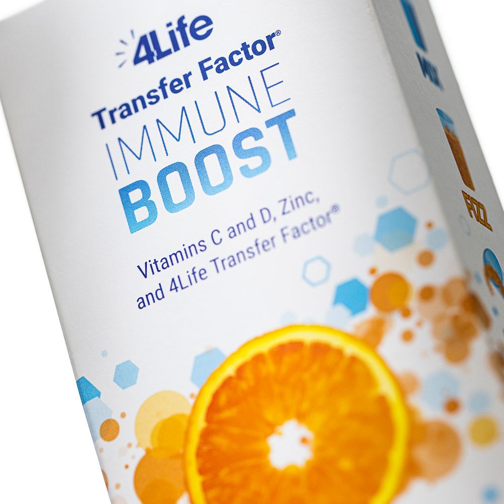 Transfer Factor Immune Boost - Transfer Factor Store