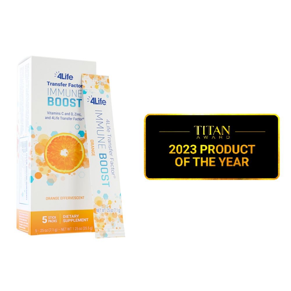 Transfer Factor Immune Boost - Transfer Factor Store