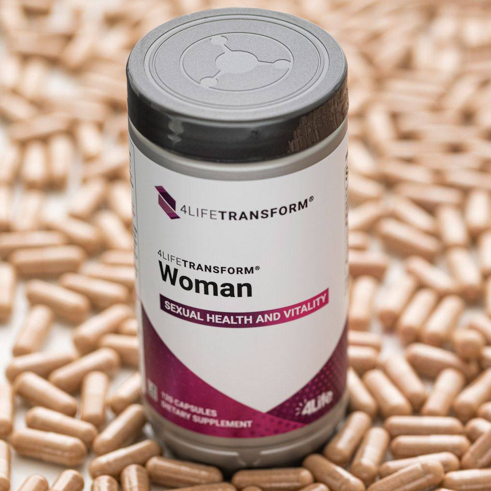 Woman - Transfer Factor Store